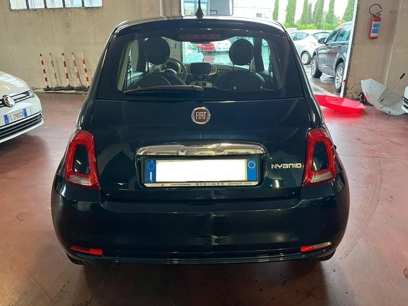FIAT 500 500 1.0 Hybrid - Clima automatico - Integrazione Smartphone