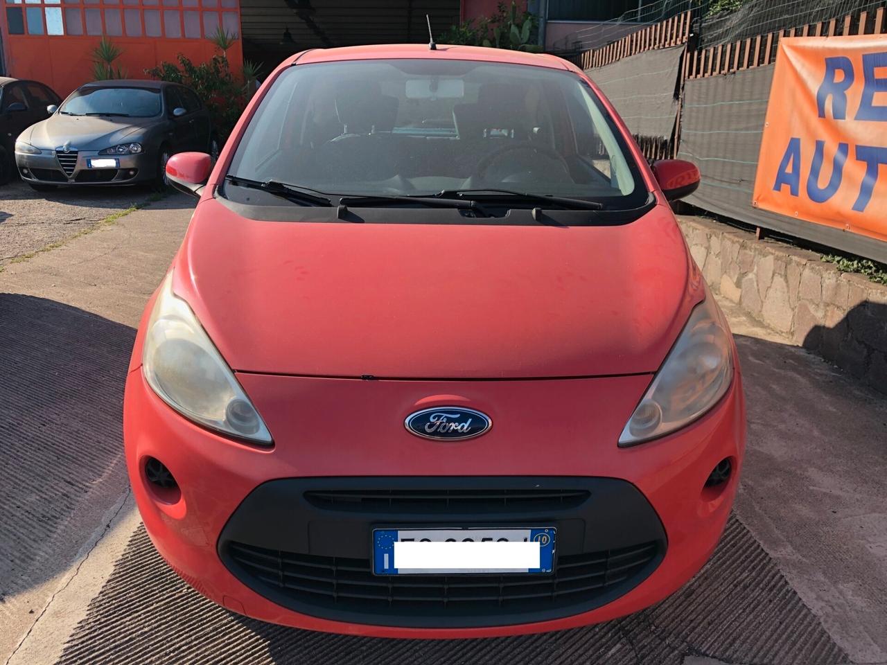 Ford Ka 1.2 8V 69CV