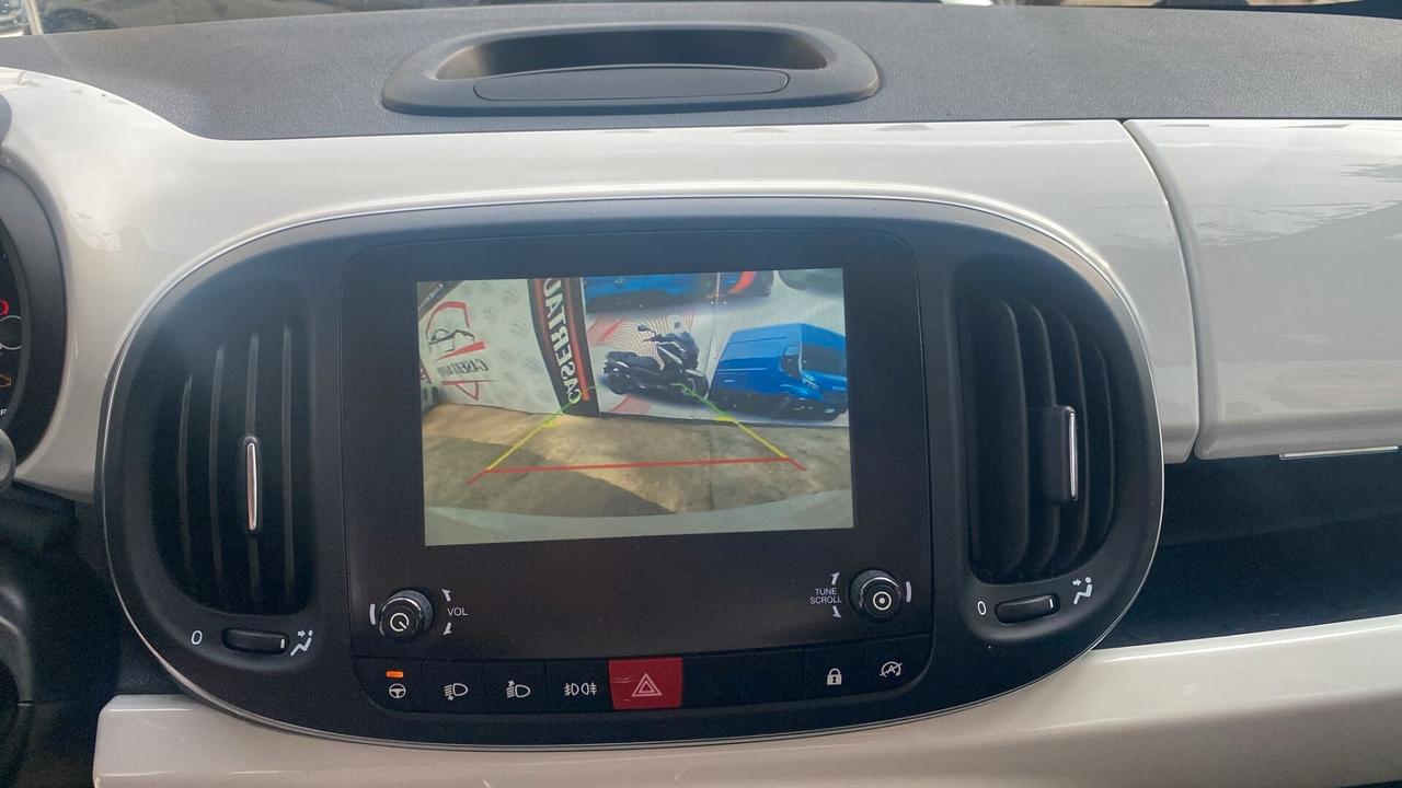 Fiat 500L 1.3 Multijet 95 CV Dualogic Cross