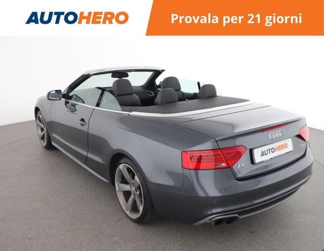 AUDI A5 Cabrio 2.0 TDI 177 CV multitronic