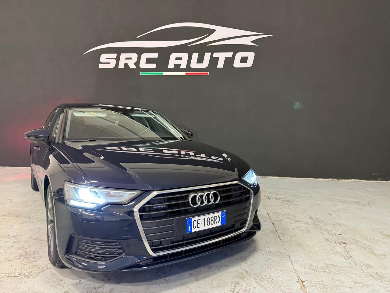Audi a6 50 3.0 TDI QUATTRO TIPTRONIC BUSINESS DESIGN