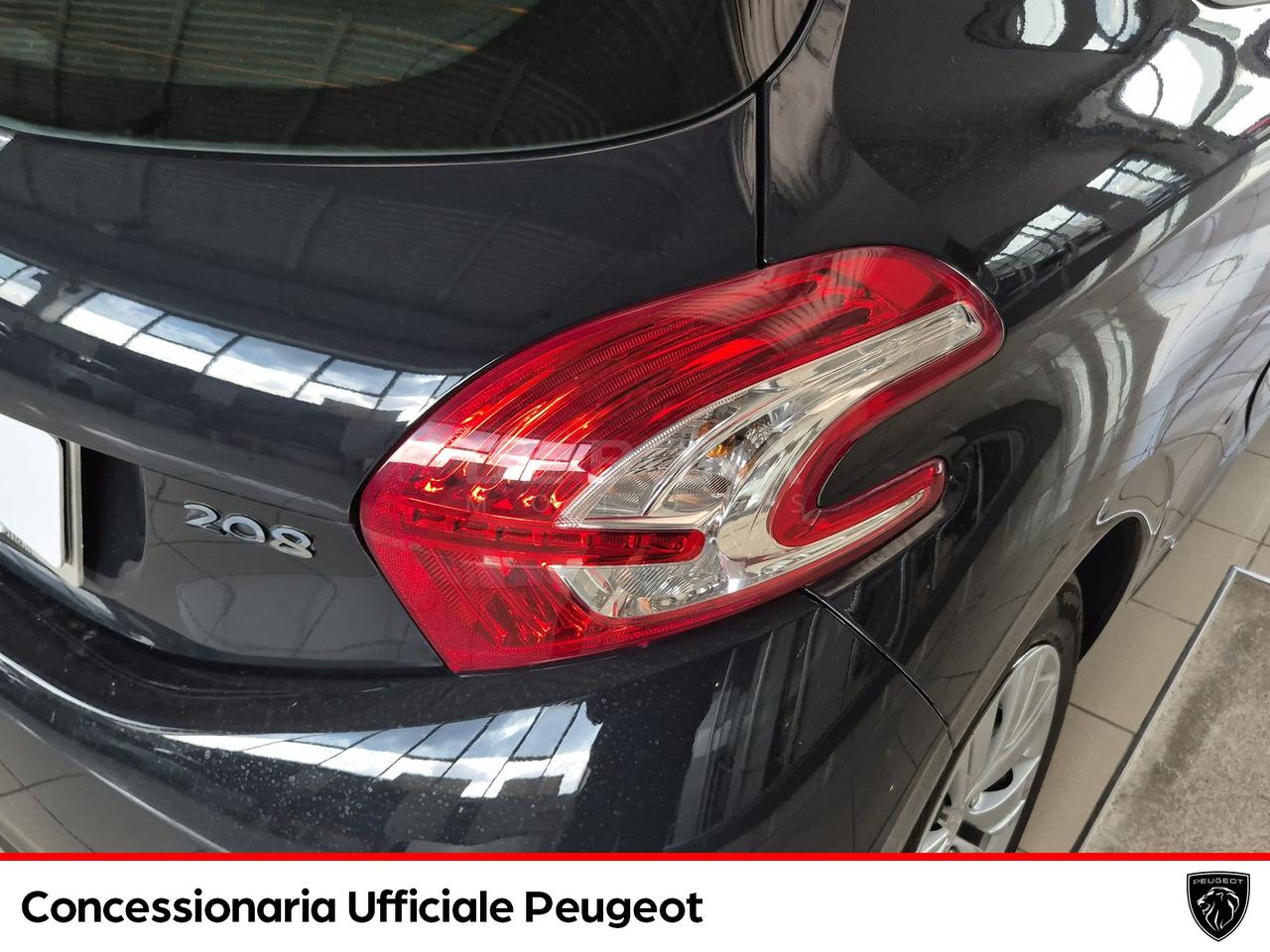Peugeot 208 3p 1.0 puretech (vti) 12v active