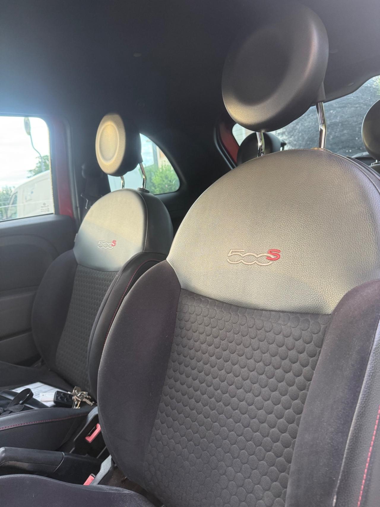 Fiat 500 Sport