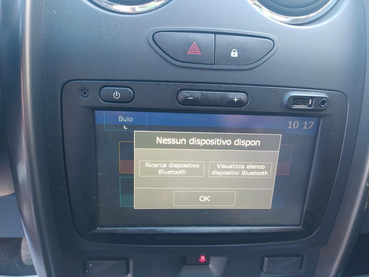 Dacia Duster 1.6 115CV Start&Stop 4x4 Ambiance GPL