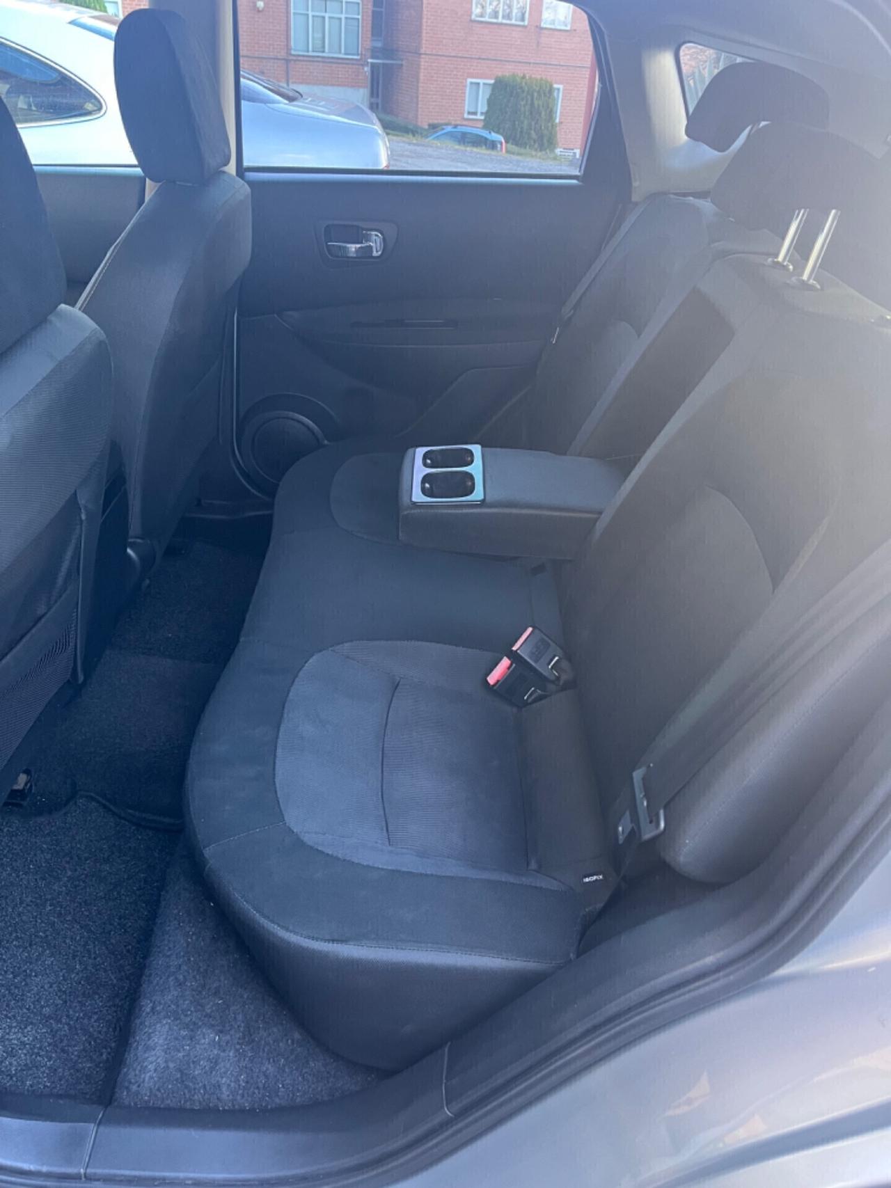 Nissan Qashqai 1.5 dCi PERFETTA SI NEOPATENTATI