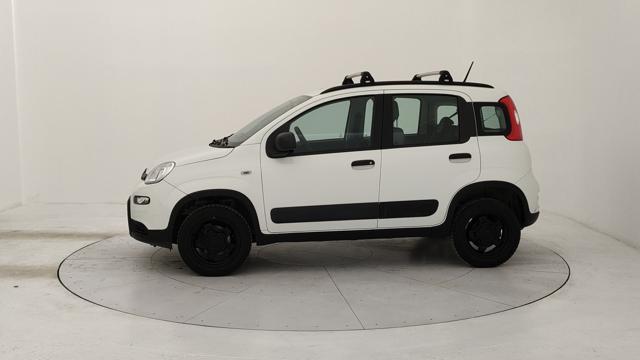 FIAT Panda 0.9 t.air t. Wild s&s 85cv