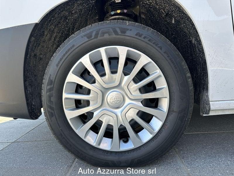 Toyota Proace City 1.5D 100 CV S&S PC 4p. Comfort *I.E., PROMO AZZURRA*
