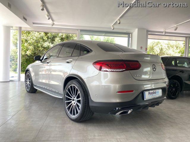 MERCEDES-BENZ GLC 200 4Matic Coupé EQ-Boost Premium TETTO C20''