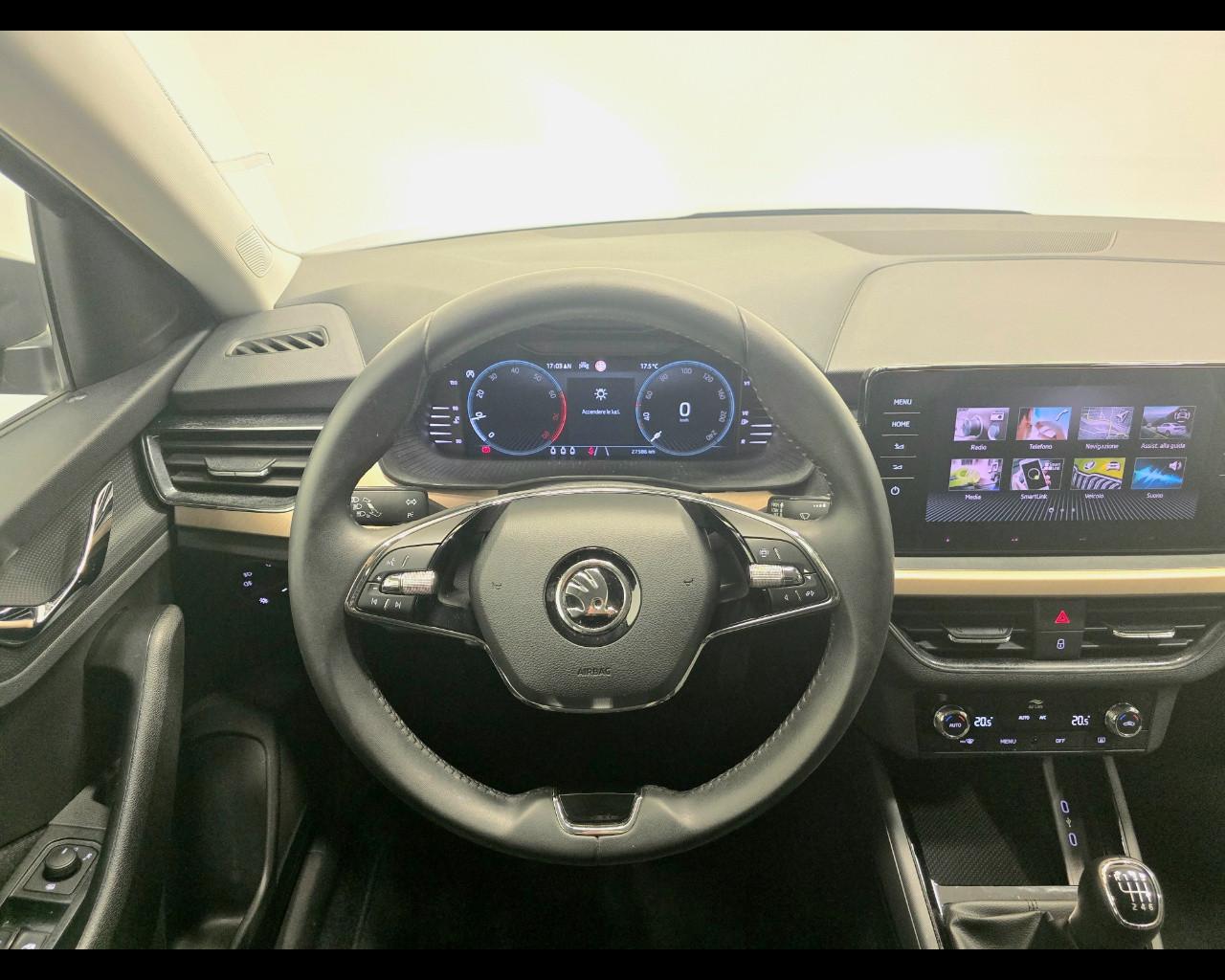 SKODA SCALA 1.5 TSI 150 CV STYLE