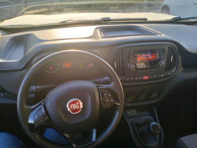 FIAT Doblo Doblò 1.6 MJT 105CV S&S PC-TN Cargo Business