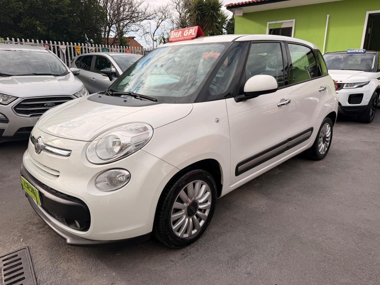 Fiat 500L 1.4 BENZ/GPL 95 CV Lounge 06/2016