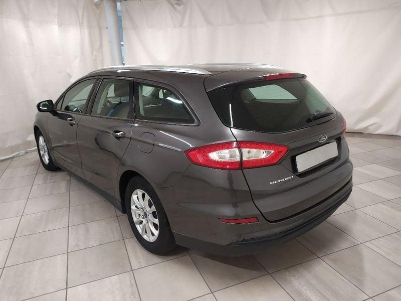 Ford Mondeo SW 2.0 tdci Titanium Business s&s 150cv
