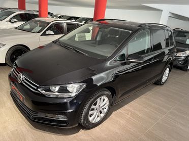 VW Touran TDI DSG 7 posti Euro 6
