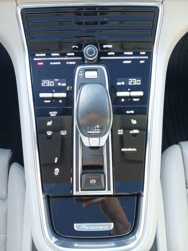 PORSCHE Panamera 2.9 4 E-Hybrid - Tetto, 21", Asse Post. Sterzante