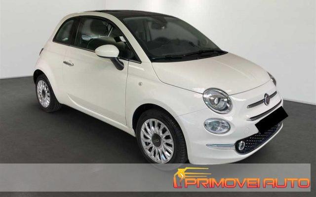 FIAT 500 1.2 Lounge automatica