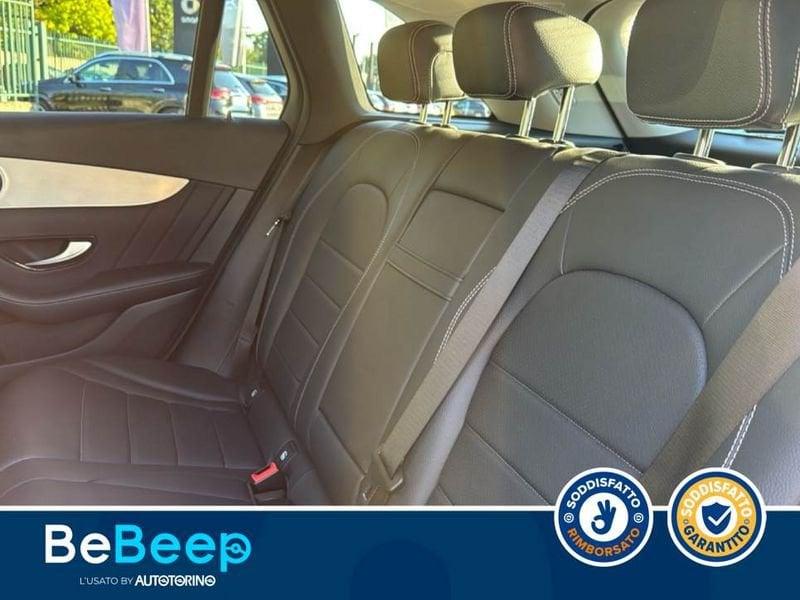 Mercedes-Benz GLC 220 D PREMIUM PLUS 4MATIC AUTO