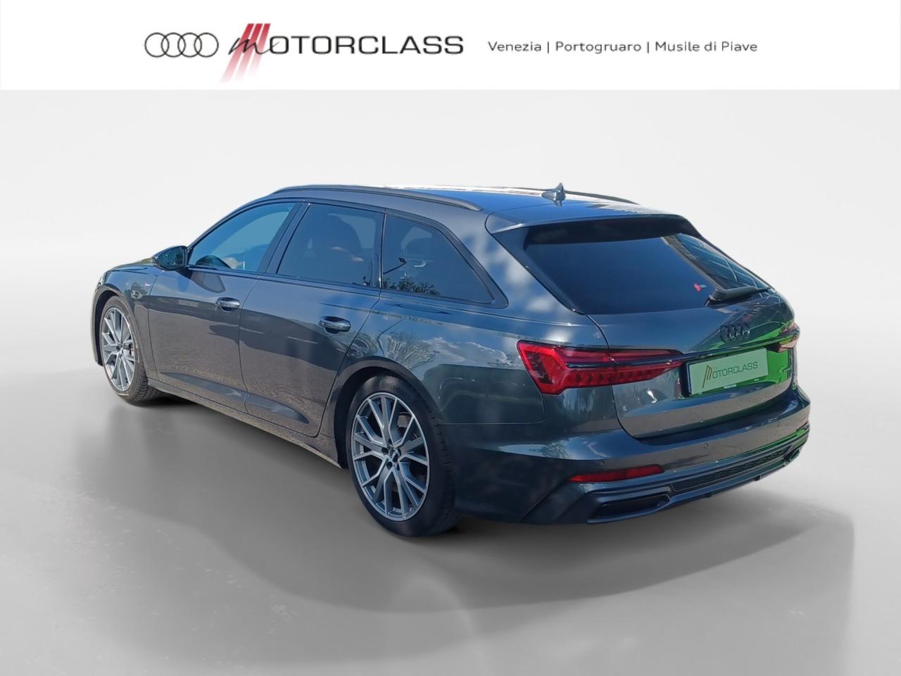 Audi A6 avant 50 3.0 v6 tdi mhev business sport quattro tiptronic