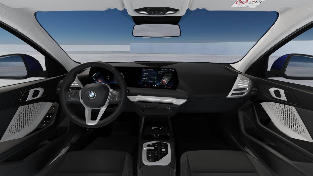 BMW Serie 1 118d MSport Design