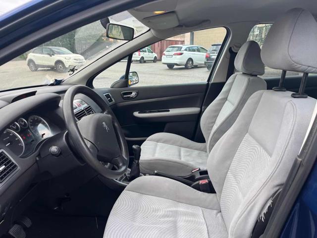 PEUGEOT 307 1.4 16V 5p benzina/gpl Bellissima