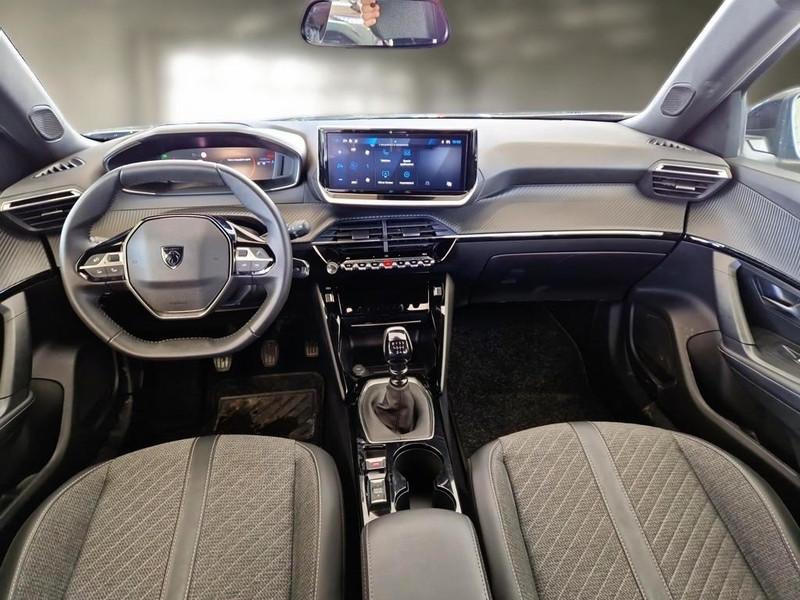 PEUGEOT 2008 PURETECH 100 ALLURE S/S 5 PORTE CROSSOVER