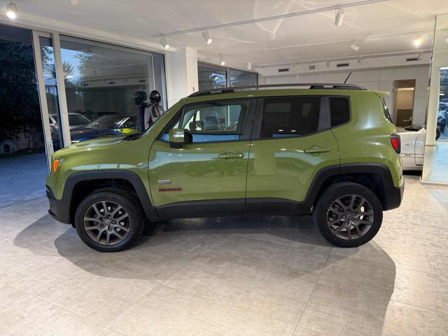 JEEP Renegade 2.0 Mjt 140CV 4WD Active Drive 75th Anniversary