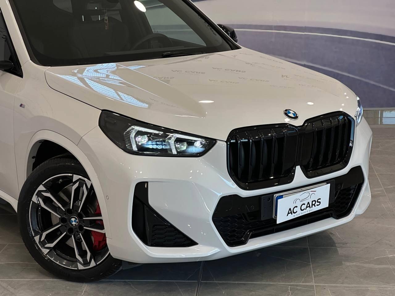 Bmw X1 sDrive 18i MSport Edition Signature