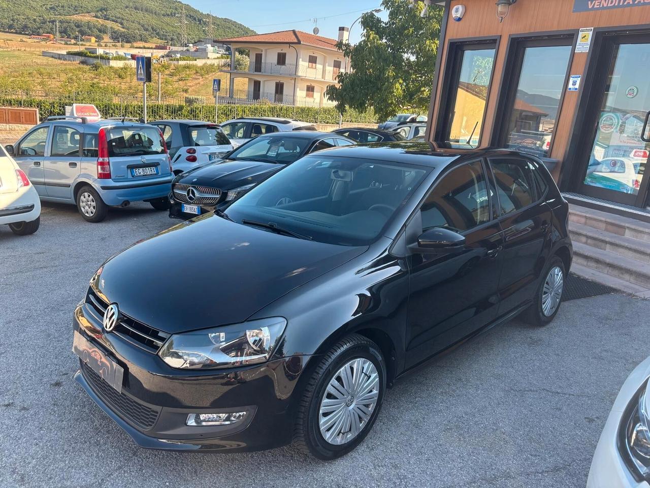 Volkswagen Polo 1.2 TDI DPF 5 p. Trendline