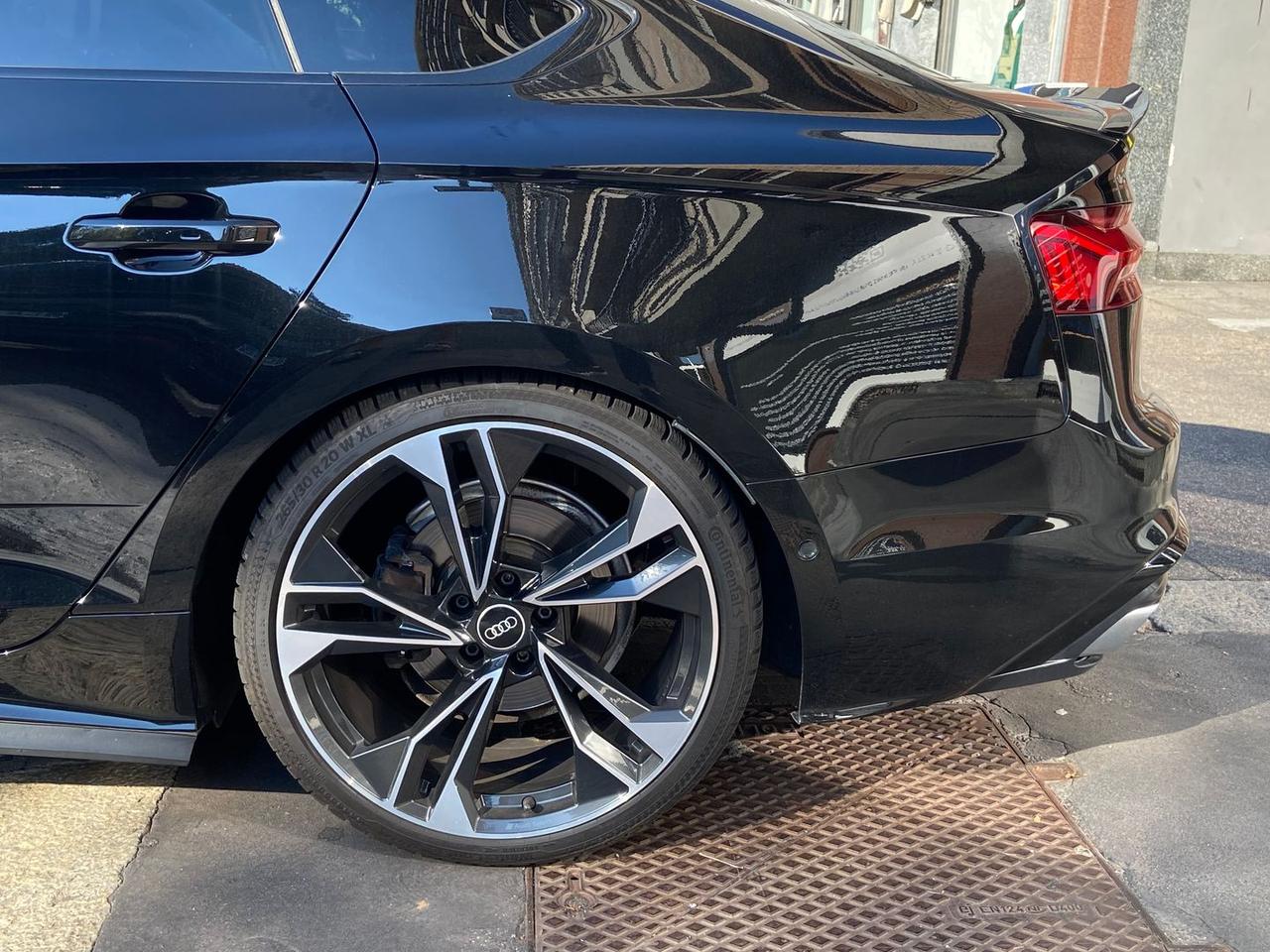 Audi A5 40 TDI MHEV S Line Edition Sportba #50029