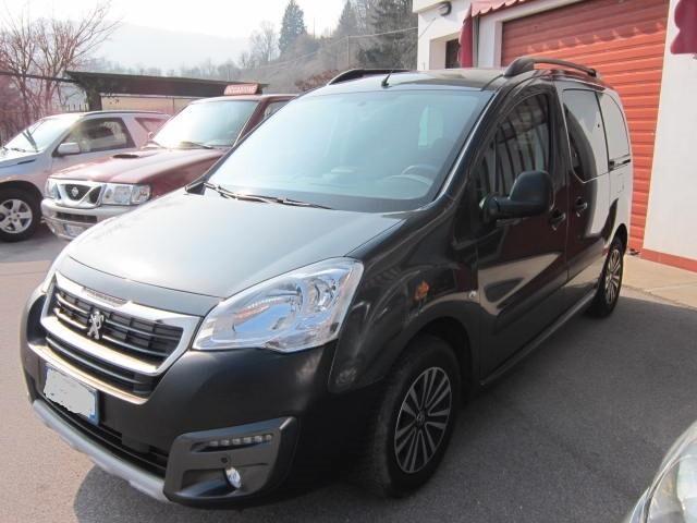 Peugeot Partner Tepee BlueHDi 100 Active