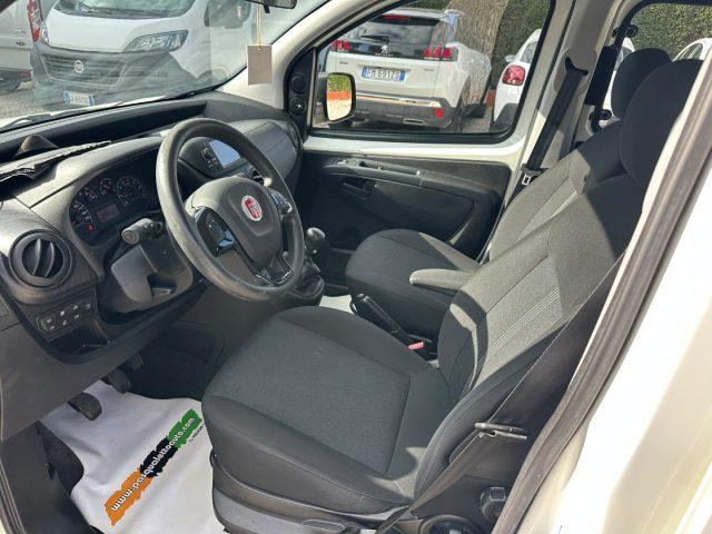 FIAT Qubo BI-FUEL METANO 1.4 8V 77 CV Easy N.P.