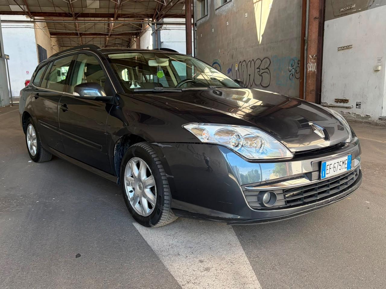 Renault laguna 1.5 dCi 110CV Dynamique