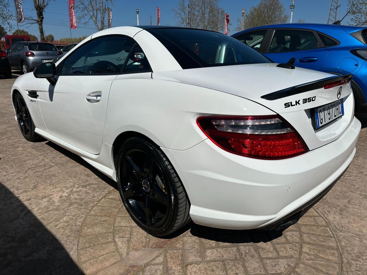 SLK 350 AMG LOOK UNIPRO FINANZIAMENTO