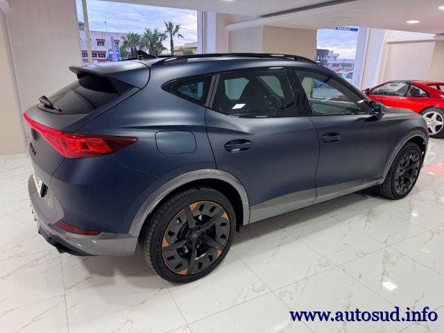 CUPRA Formentor 2.0 TSI 4Drive DSG VZ Launch Edition