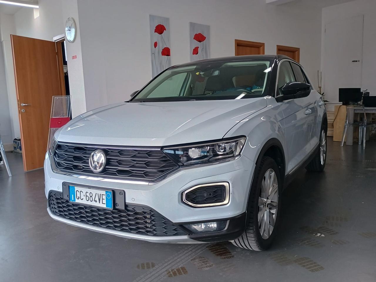 Volkswagen T-Roc 1.6 TDI Advanced BlueMotion Technology