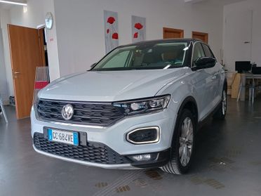 Volkswagen T-Roc 1.6 TDI Advanced BlueMotion Technology
