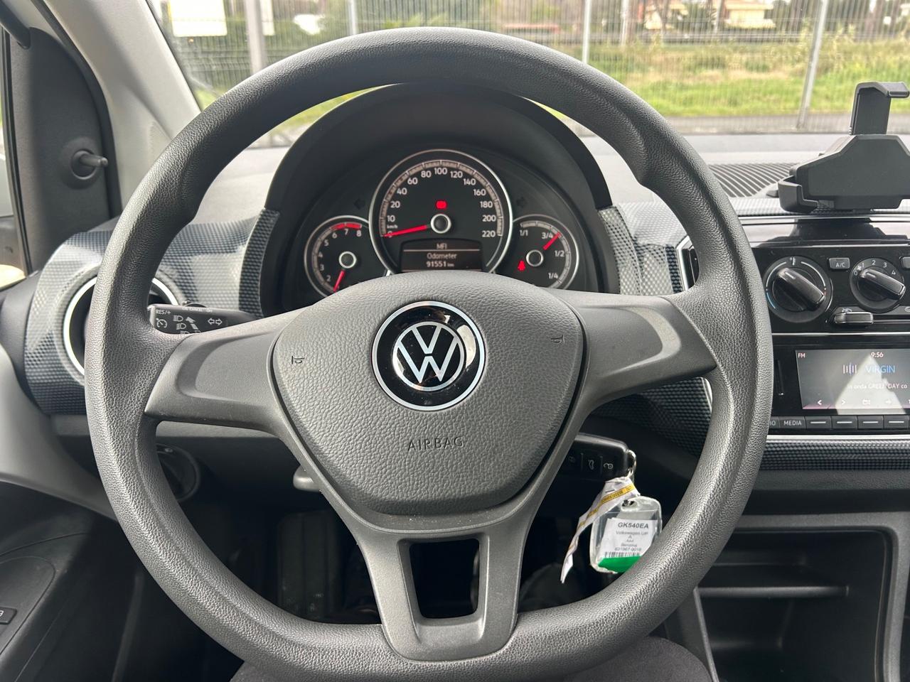 Volkswagen up! 1.0 5p. EVO move BlueMotion Technology