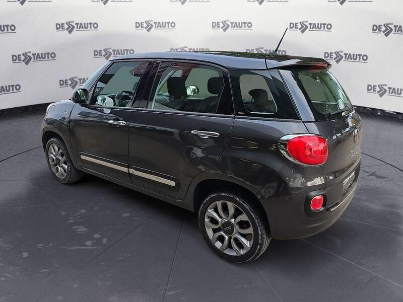 FIAT 500L 500L 0.9 t.air t. natural power Lounge 80cv