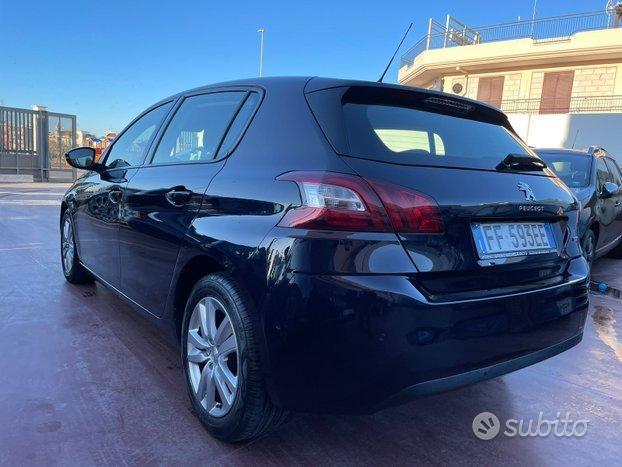 Peugeot 308 1.6 Blue-HDi Allure