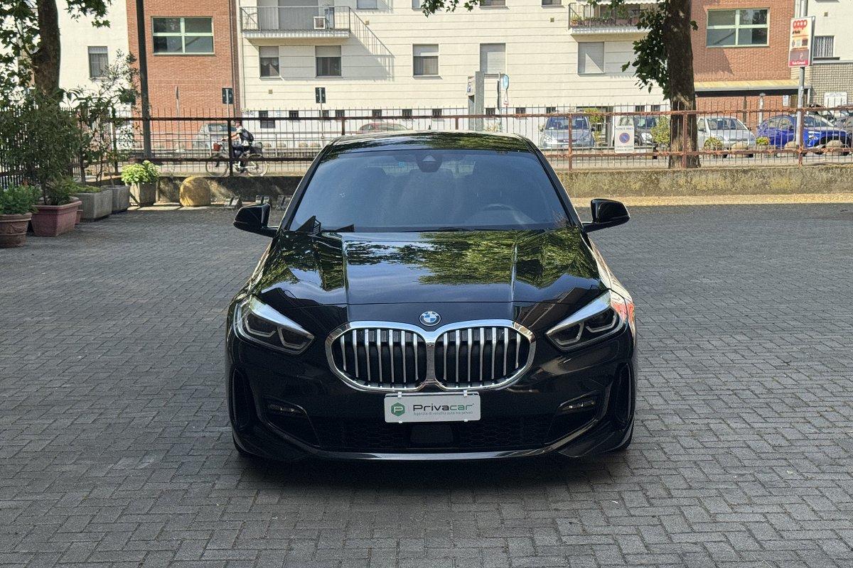 BMW 116d 5p. Msport