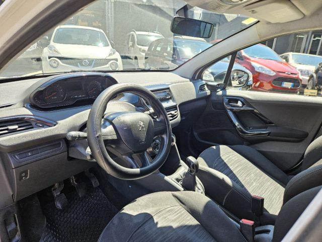 PEUGEOT 208 1.4 8V HDi 68CV 5p. Van