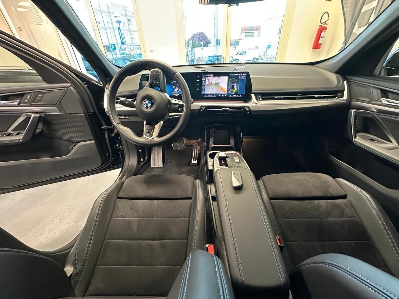 Bmw X1 sDrive 18d Msport Pro