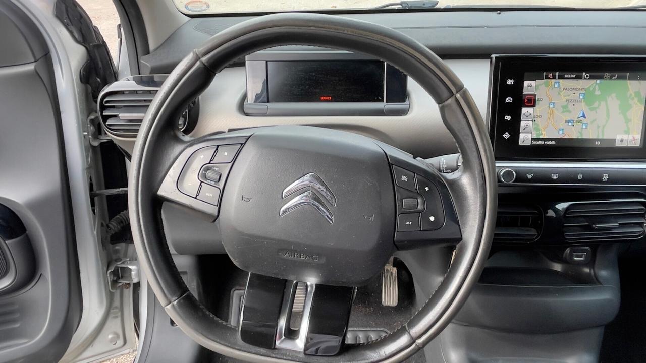 Citroen C4 Cactus PureTech 82 S&S ETG Shine (Motore fuso)