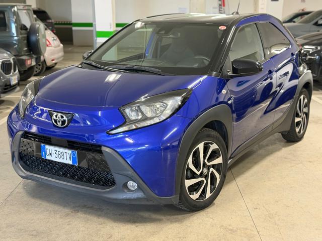 TOYOTA Aygo X 1.0 GPL Trend Air 72cv#AZIENDALE#UNIPRO#CARPLAY