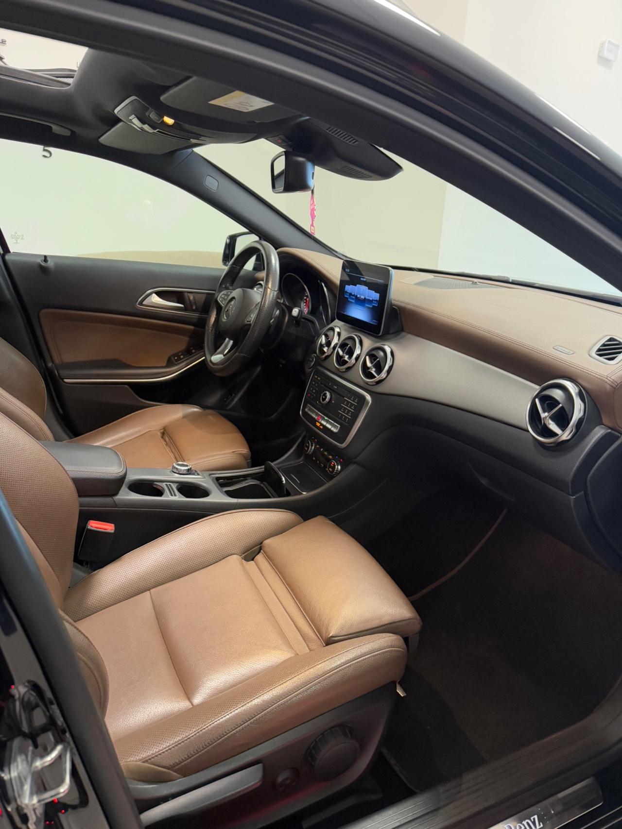 Mercedes-benz GLA 200 GLA 200 d Automatic Premium