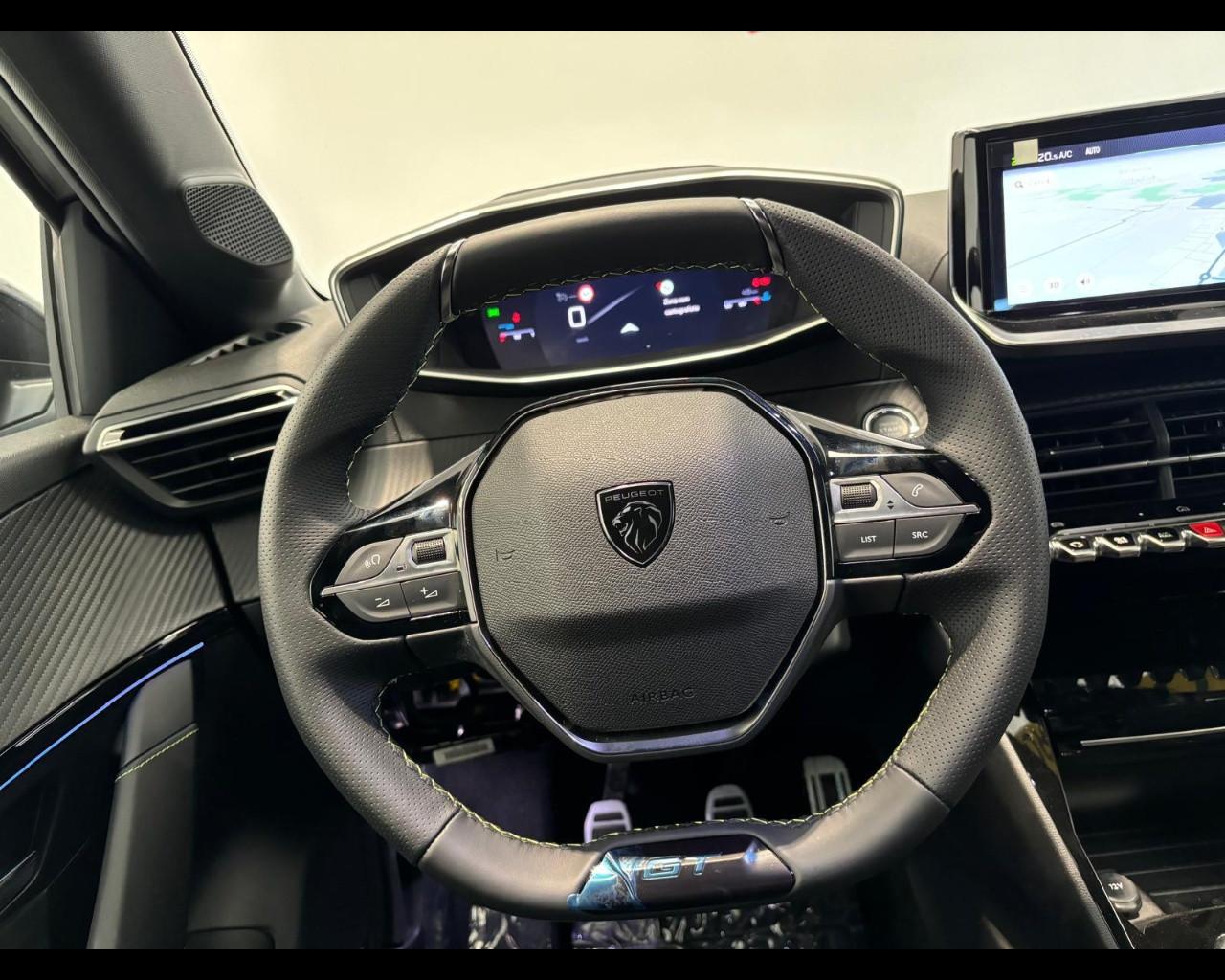 PEUGEOT 208 II 2019 - 208 1.2 puretech GT s&s 100cv