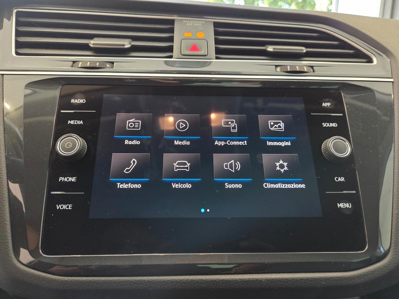 Volkswagen Tiguan 2.0 TDI SCR DSG RLINE EDITION