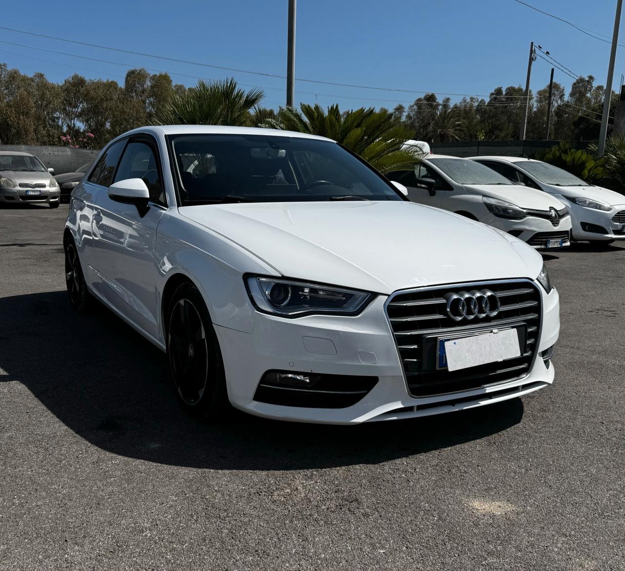 Audi A3 1.6 TDI clean diesel Business