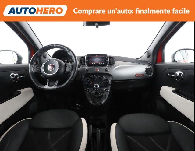 FIAT 500 1.2 S