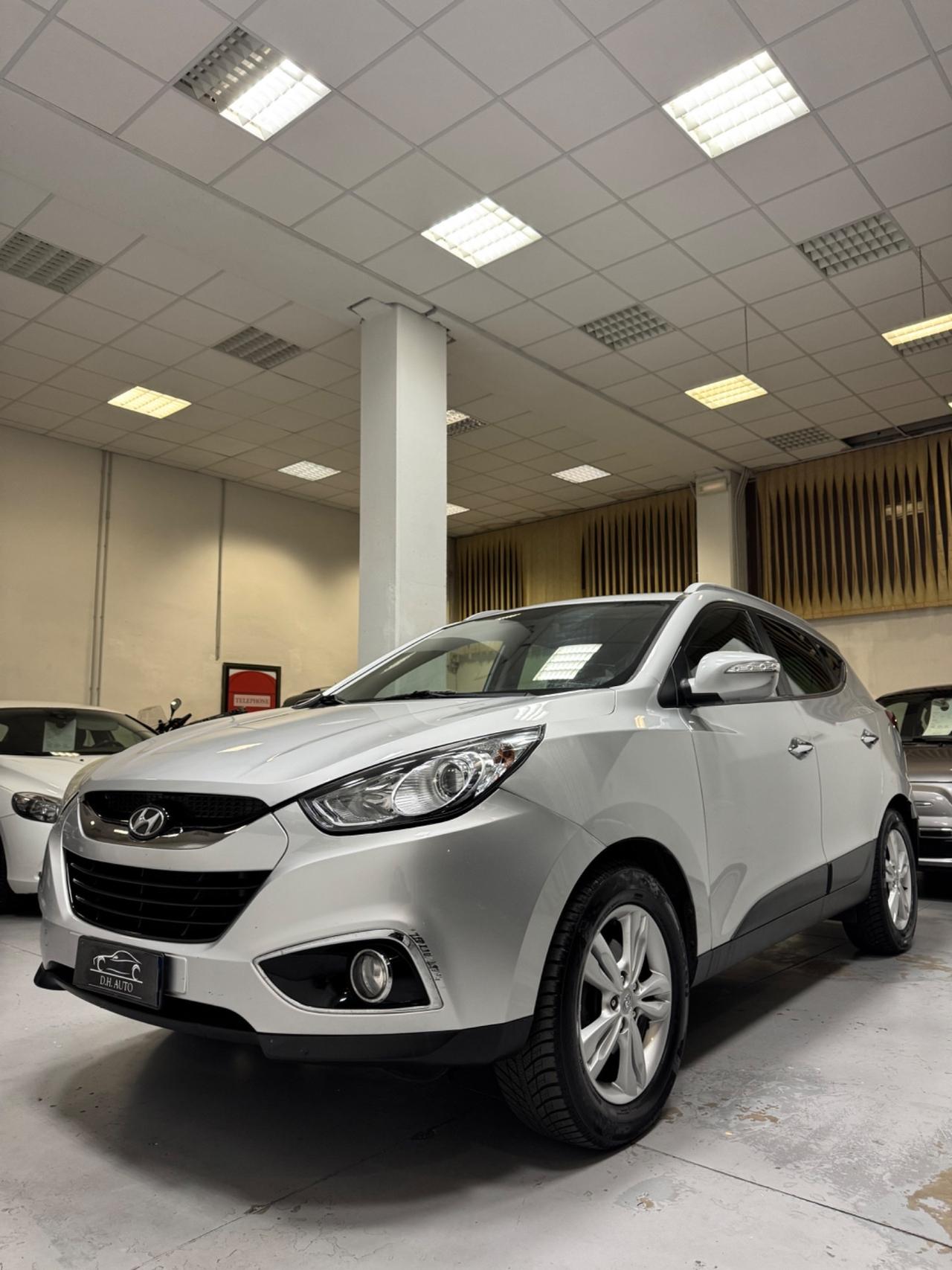 Hyundai iX35 2.0 CRDi 4WD Comfort