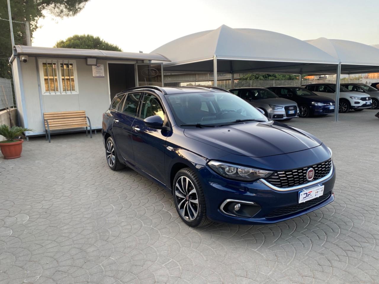 Fiat Tipo 1.3 Mjt 4 porte Lounge